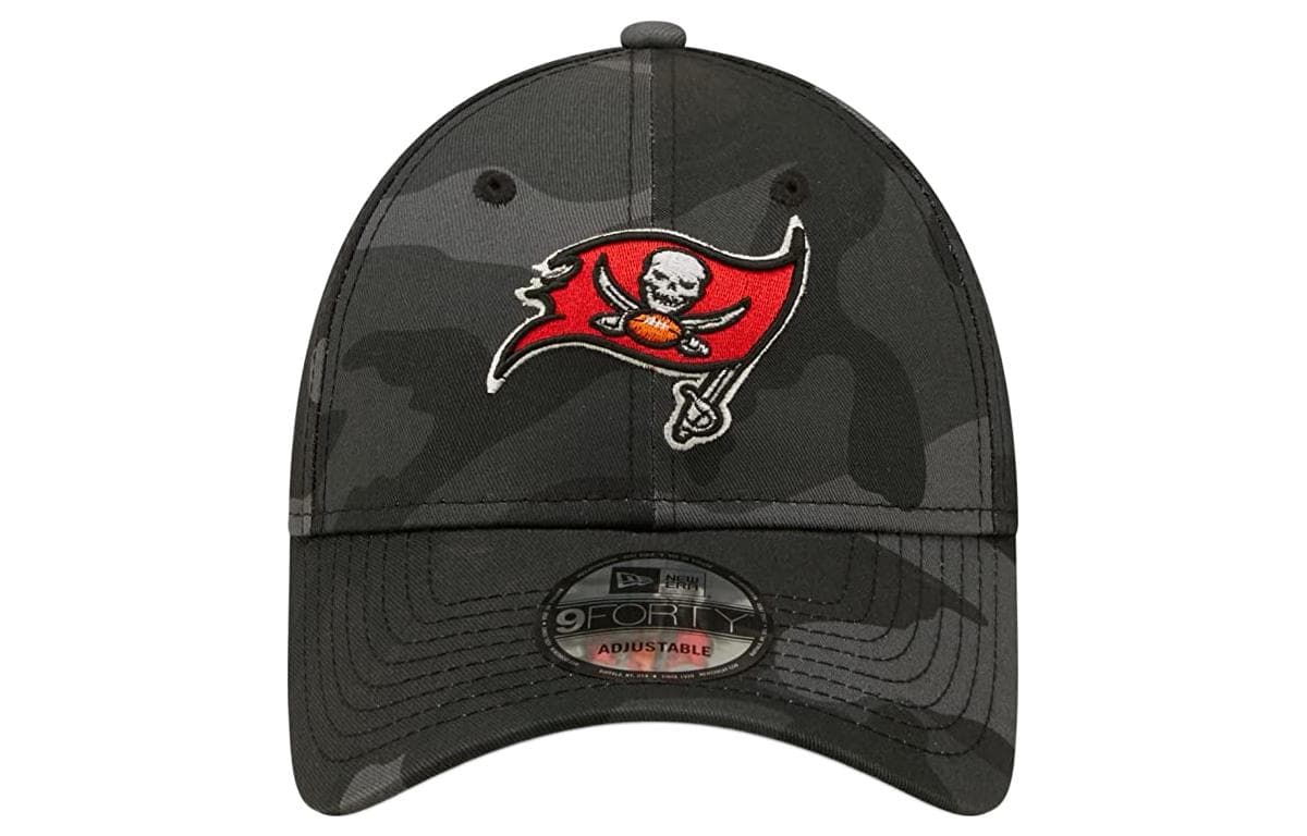 Кепка New Era Tampa Bay Buccaneers Cap - изображение 2