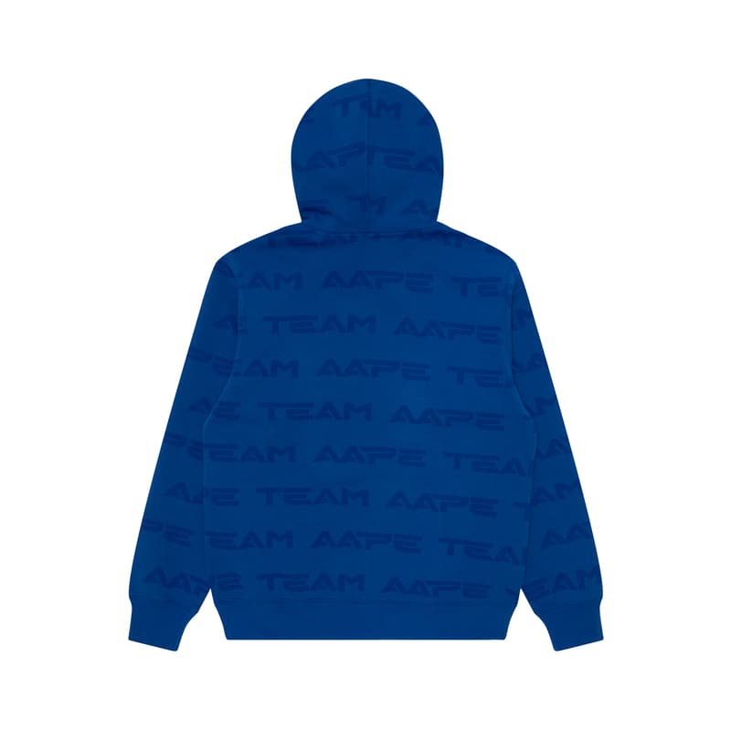 Худи Aape FW22 - изображение 2