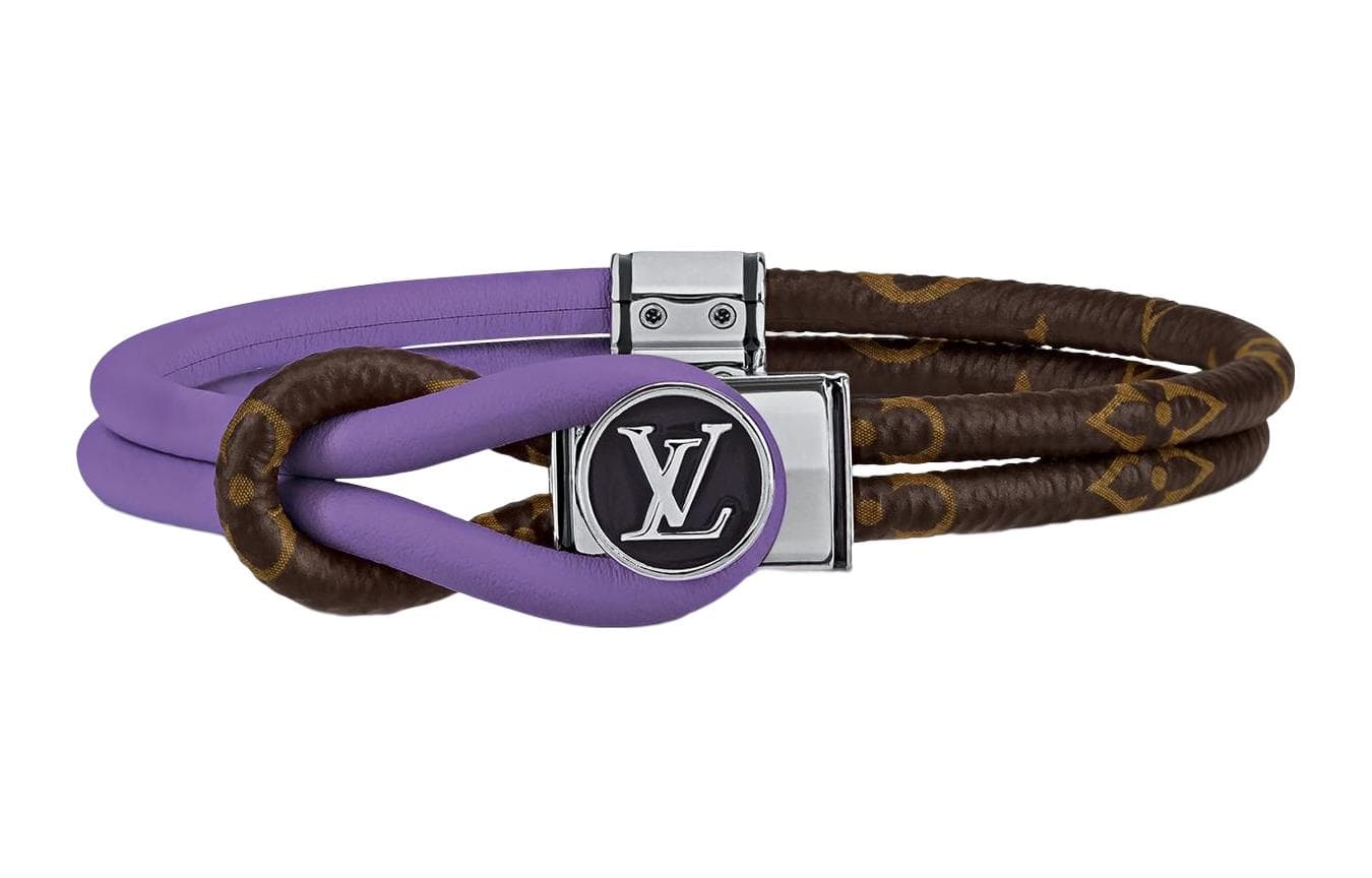 Браслет Louis Vuitton Bracelet - изображение 1
