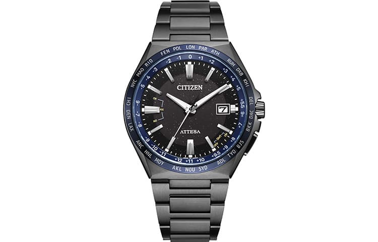 Часы CITIZEN ATTESA35 CB0217-71E - изображение 1