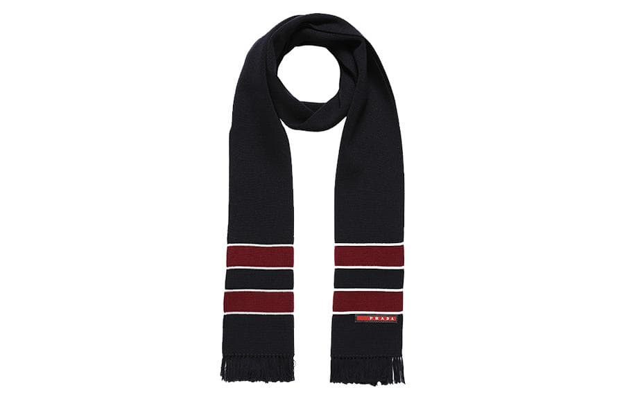 Шарф PRADA Logo - изображение 1
