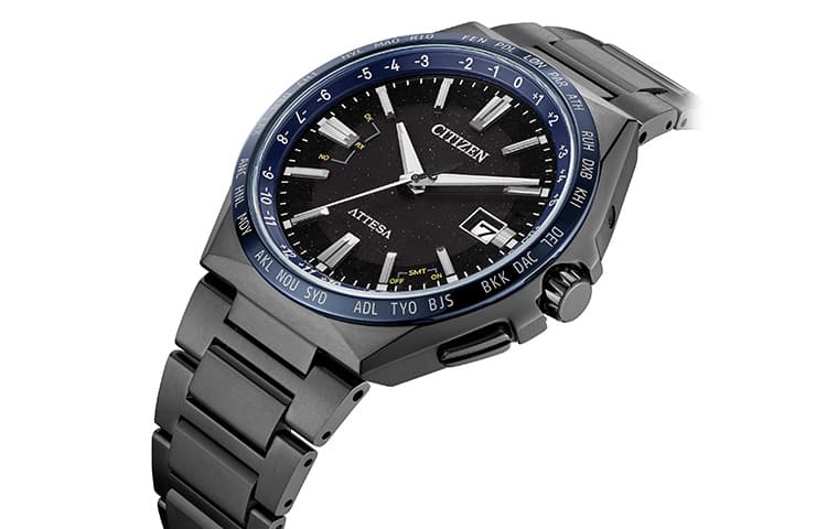 Часы CITIZEN ATTESA35 CB0217-71E - изображение 2