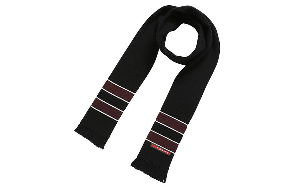 Шарф PRADA Logo - изображение 2
