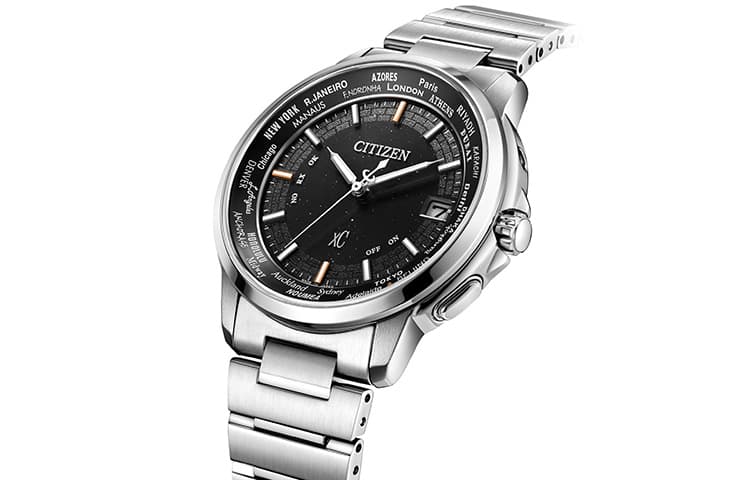 Часы CITIZEN XC CB1020-62H - изображение 2