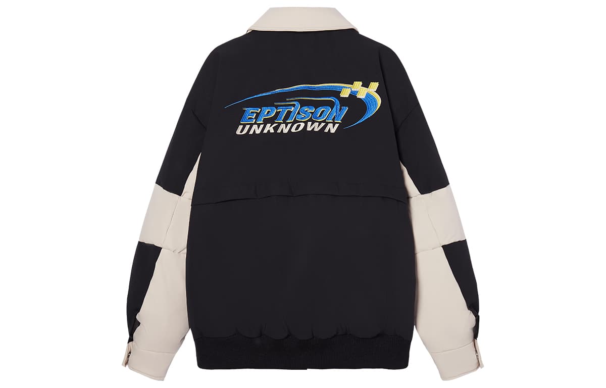 Пуховик EPTISON WOMAN Logo - изображение 2