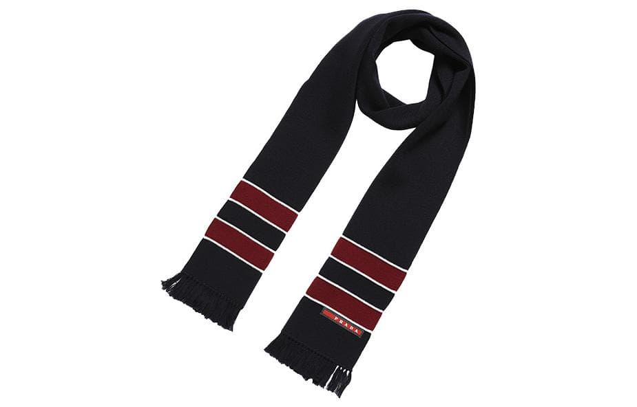 Шарф PRADA Logo - изображение 3