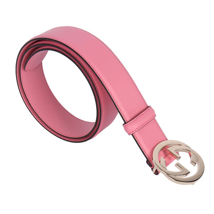 Ремень GUCCI Logo 3.7cm - изображение 3