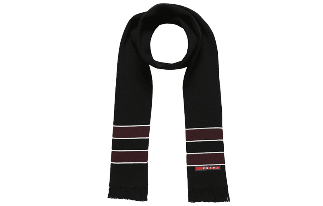 Шарф PRADA Logo - изображение 1
