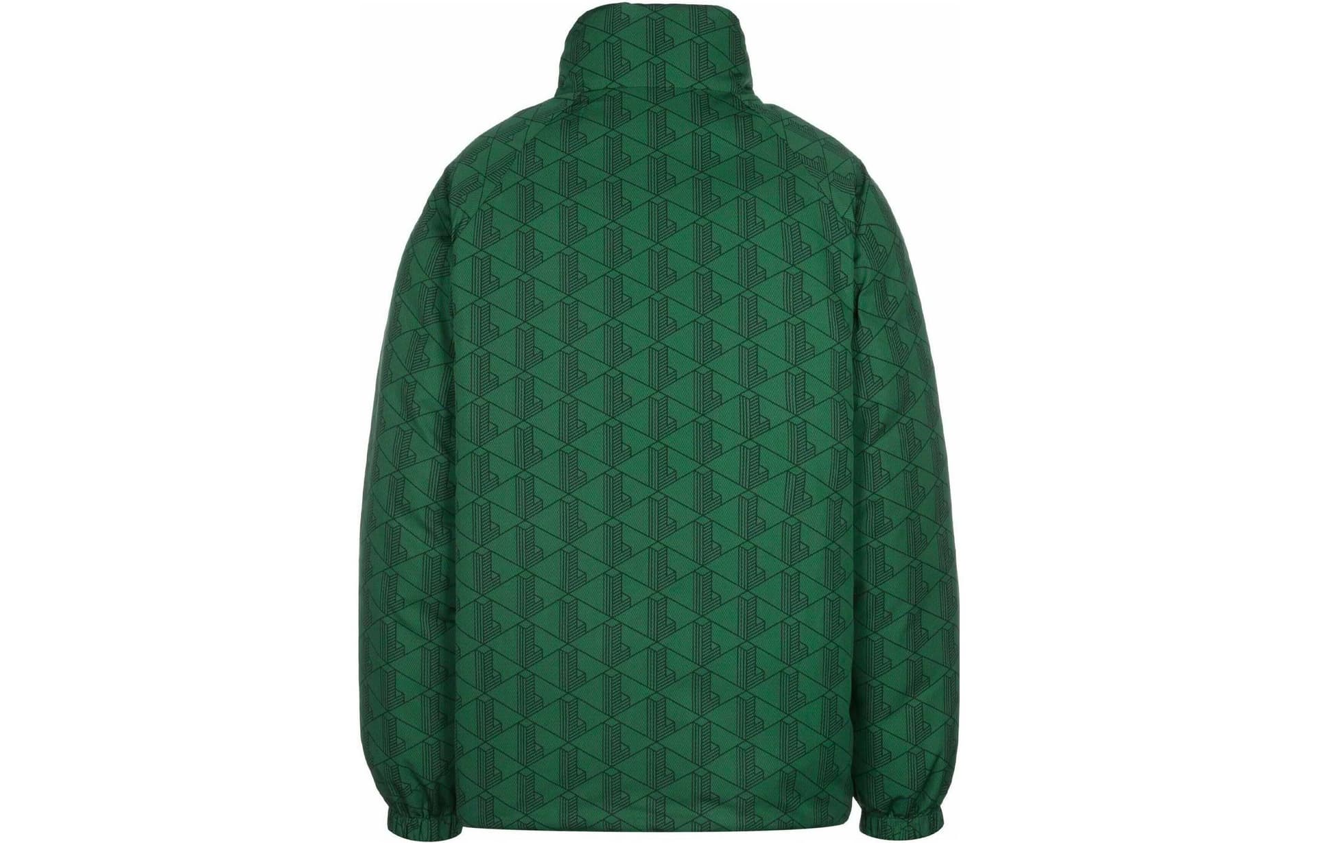 Куртка LACOSTE FW22 - изображение 2