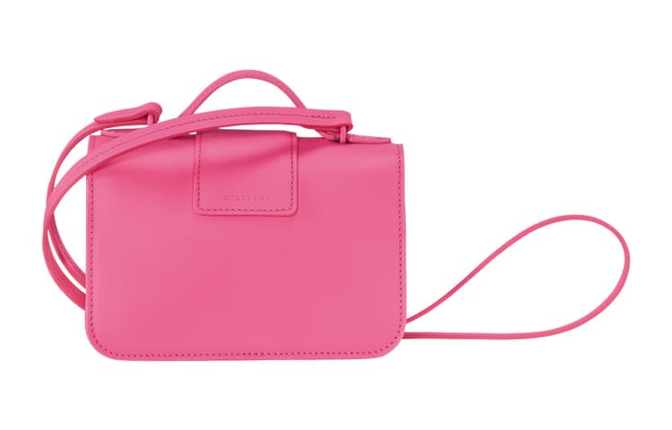 Сумка через плечо LONGCHAMP BOX-TROT 17 2023 - изображение 3