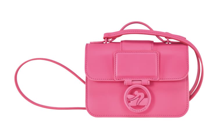 Сумка через плечо LONGCHAMP BOX-TROT 17 2023 - изображение 1