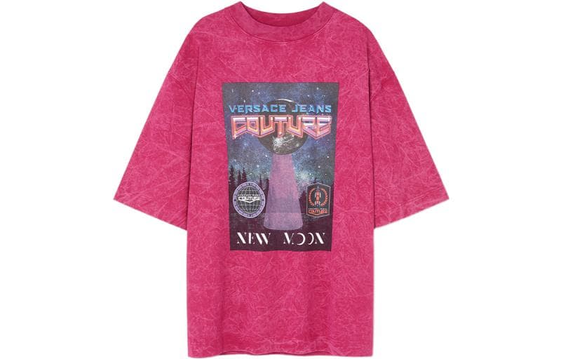Футболка VERSACE JEANS COUTURE FW22 T - изображение 1