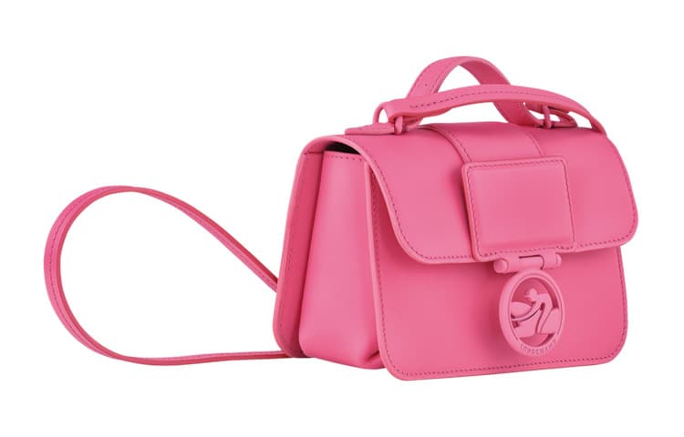 Сумка через плечо LONGCHAMP BOX-TROT 17 2023 - изображение 2