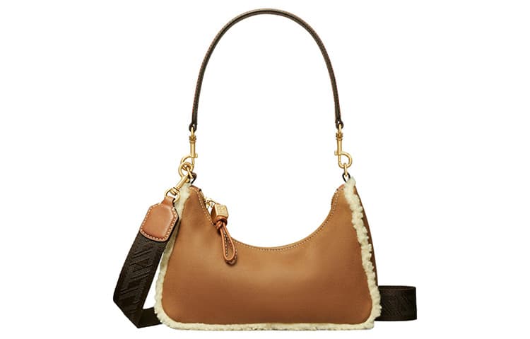 Мини-сумка TORY BURCH 151 MERCER 24 - изображение 1