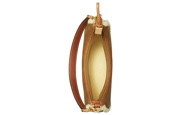 Мини-сумка TORY BURCH 151 MERCER 24 - изображение 4