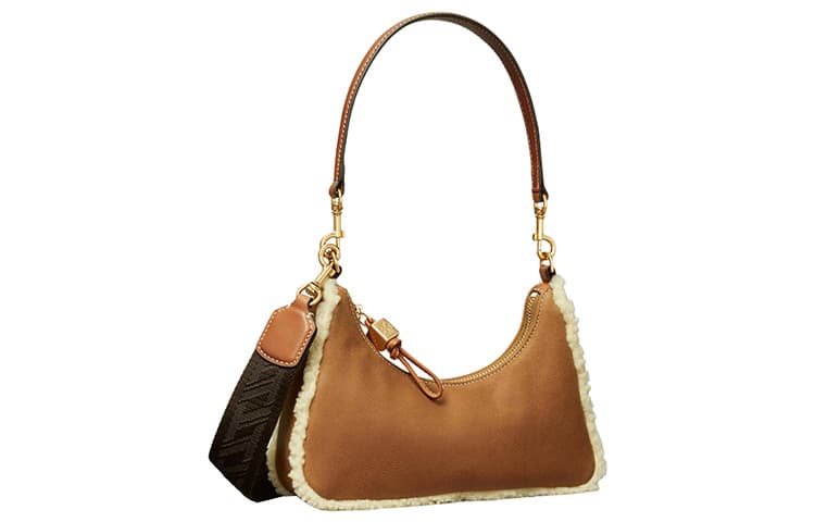 Мини-сумка TORY BURCH 151 MERCER 24 - изображение 2