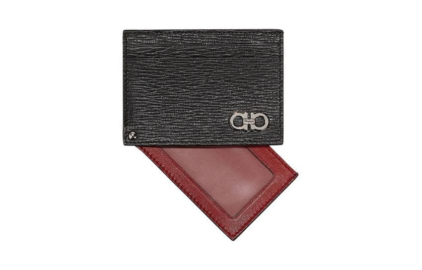 Картхолдер Ferragamo logo - изображение 3
