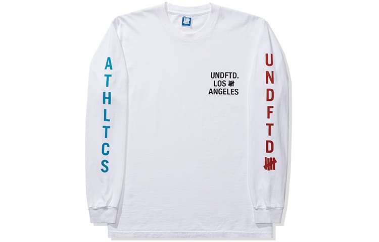 Футболка UNDEFEATED logoT - изображение 2