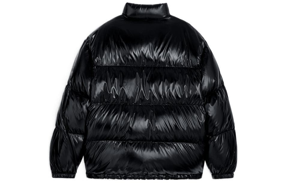 Зимняя куртка CELINE FW22 Black Down Jacket - изображение 2