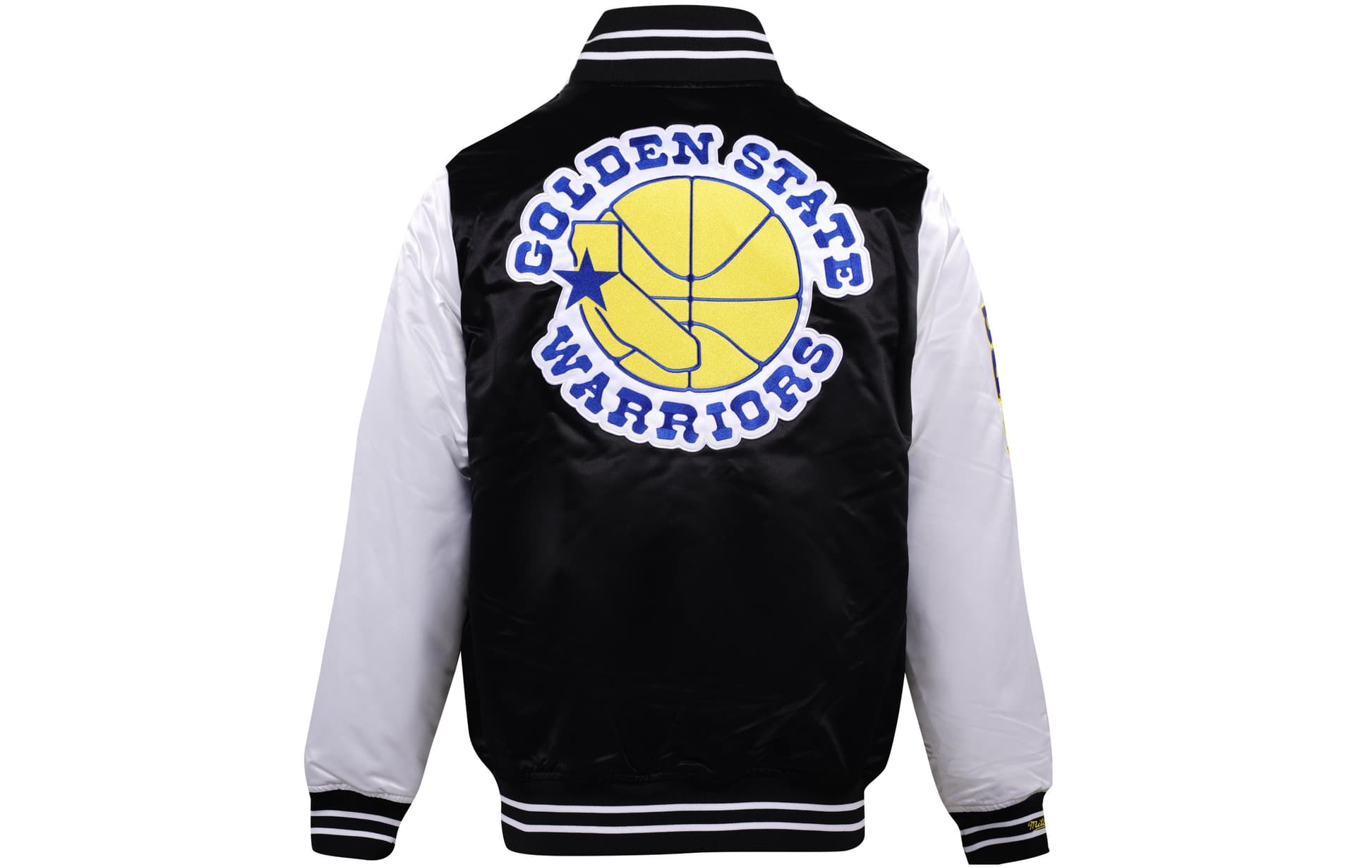Бомбер Mitchell Ness Logo - изображение 2