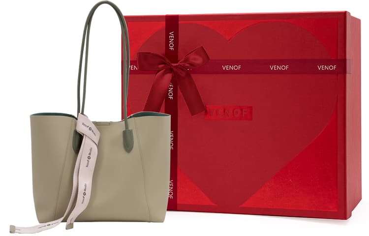 Мини-сумка VENOF Tote - изображение 6