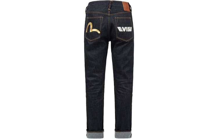 Штаны EVISU - изображение 2