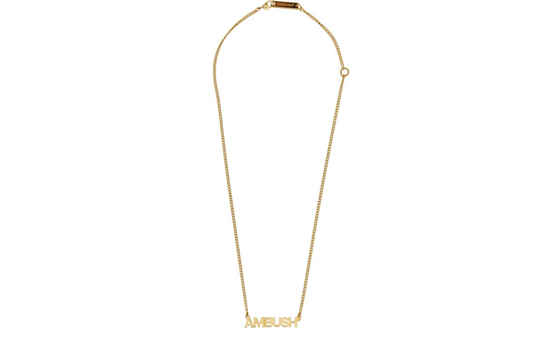 Ожерелье AMBUSH Logo - изображение 2
