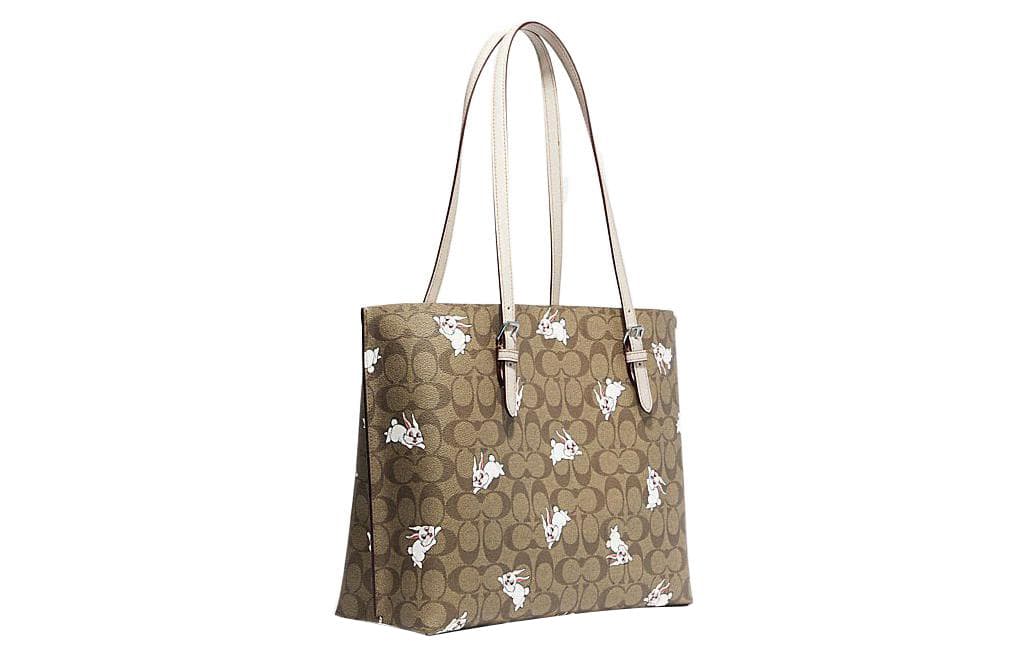 Мини-сумка COACH Mollie 34 - изображение 2