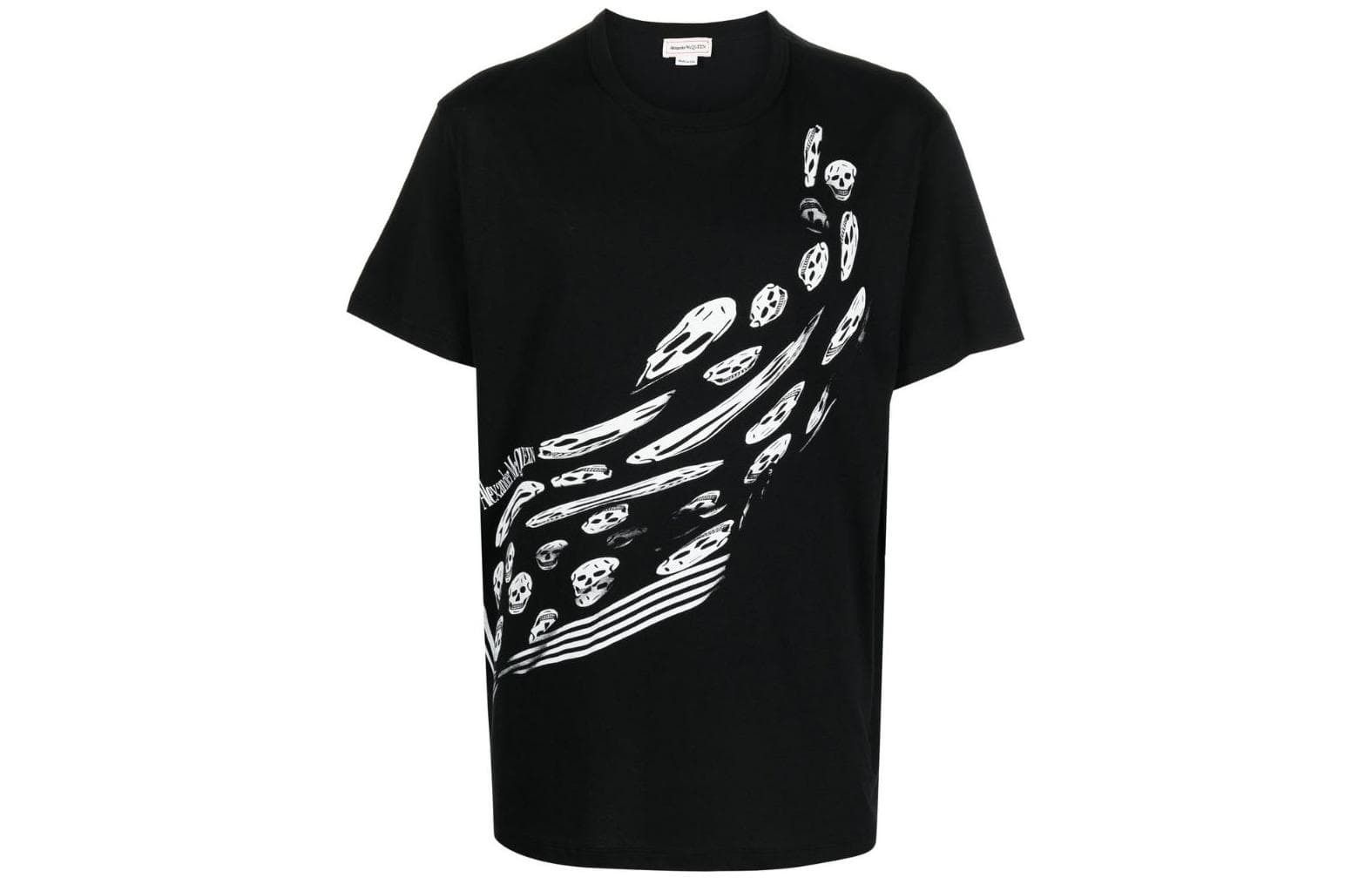 Футболка Alexander McQueen FW22 T - изображение 1