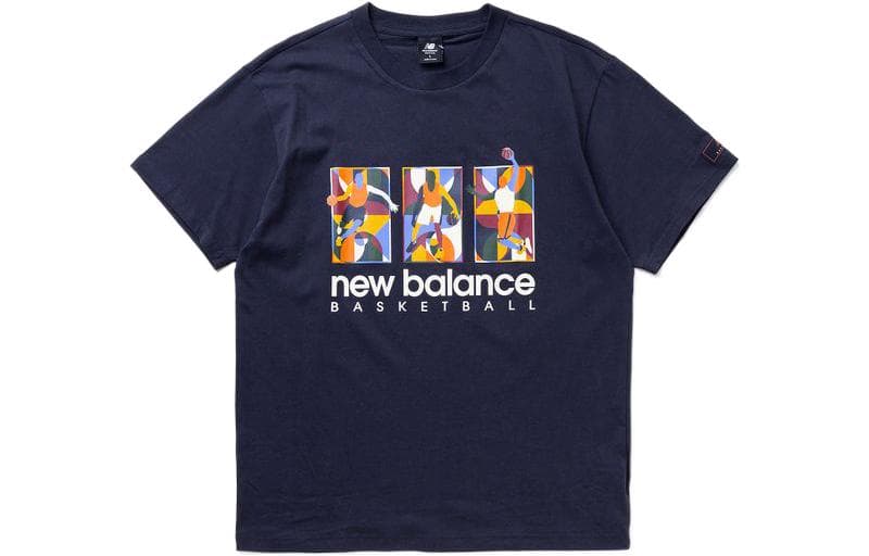 Футболка New Balance T - изображение 1