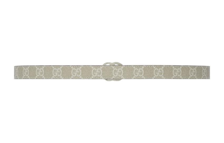 Ремень GUCCI G 2cm - изображение 3