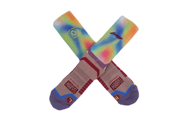Носки LiNing x logo - изображение 4