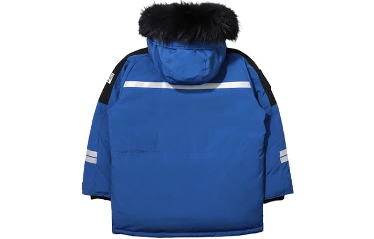 Зимняя куртка FILA logo - изображение 2