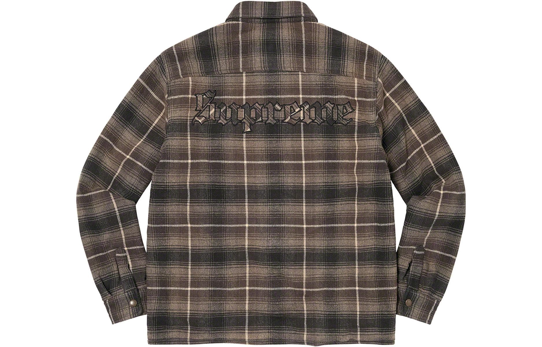 Куртка Supreme FW22 Week 13 - изображение 3