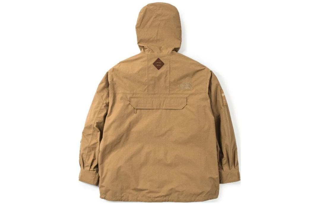Демисезонная куртка The North Face x INVINCIBLE FW22 Mountain Jacket Yellow - изображение 2