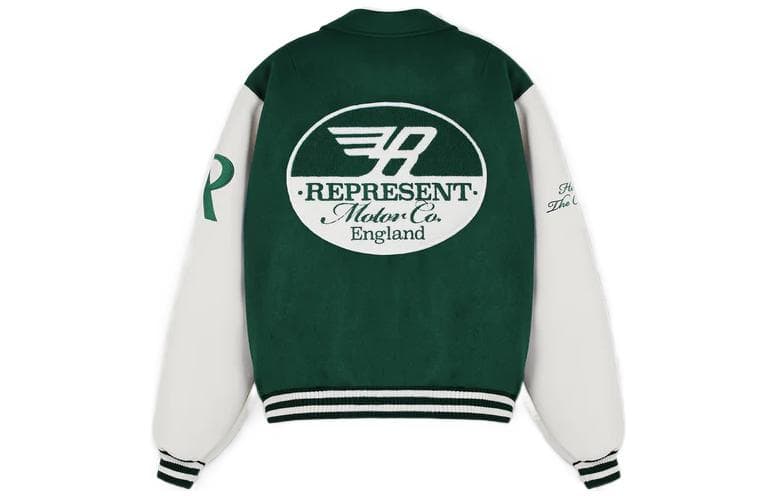 Бомбер REPRESENT FW22 - изображение 2