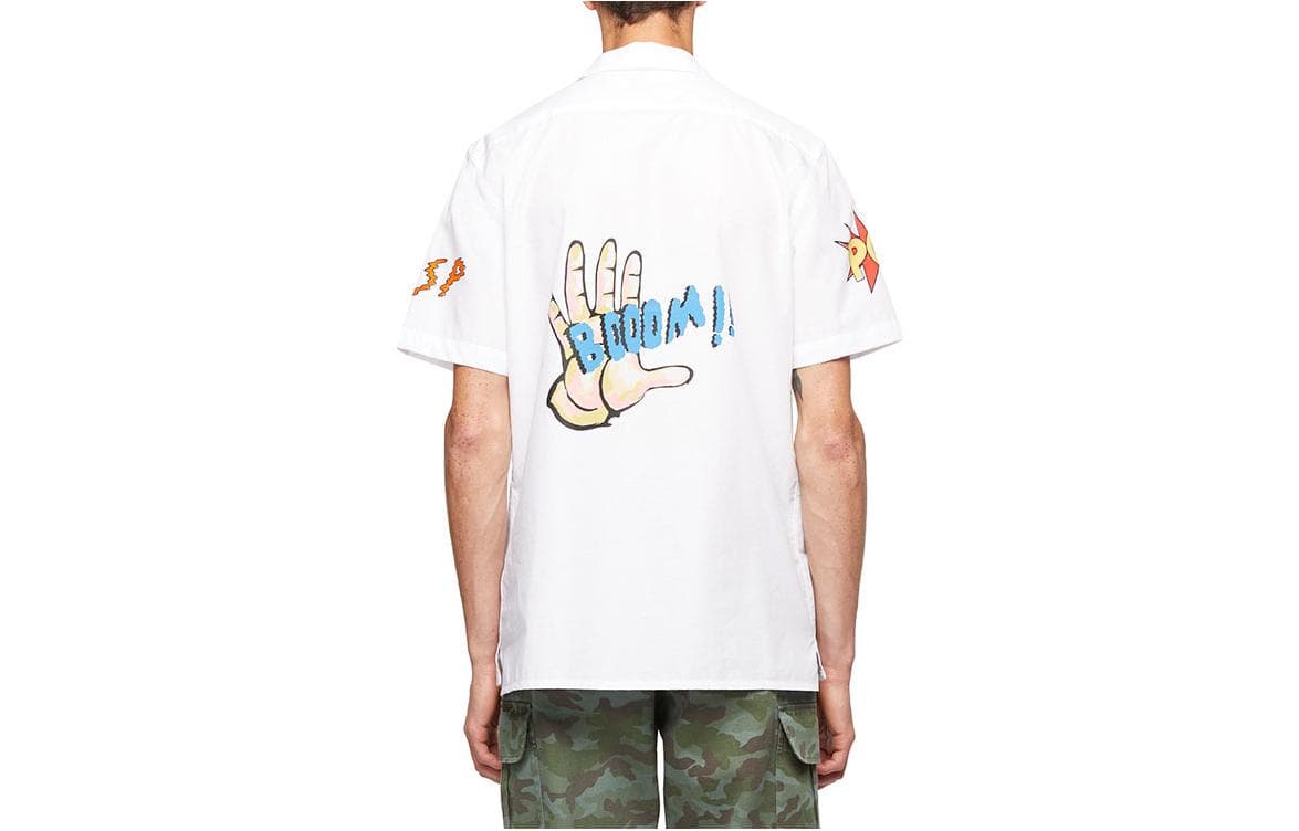 Рубашка Paul Smith SS22 - изображение 2