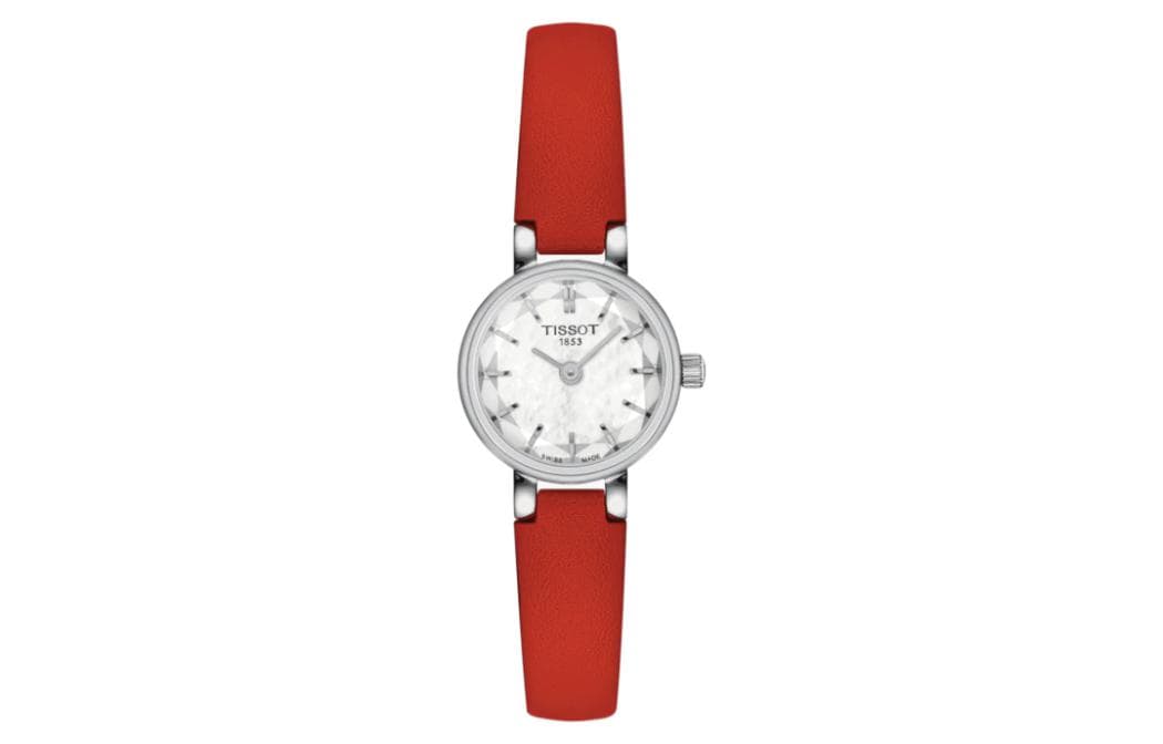 Часы TISSOT 30 19.5mm T140.009.16.111.00 - изображение 1