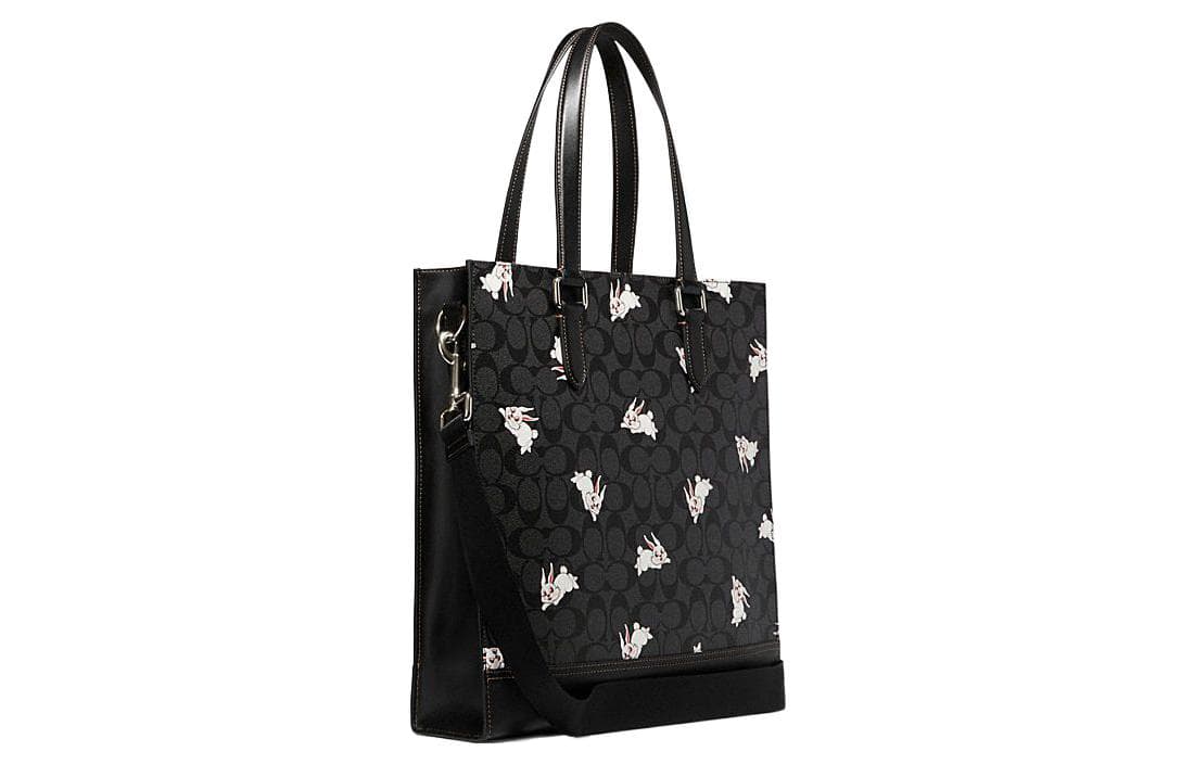 Мини-сумка COACH x Graham 36 - изображение 2