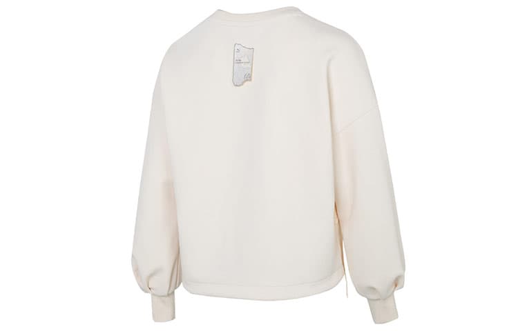Худи PUMA CNY Bz Zaozhi Curve Bottom Crew W Logo - изображение 2