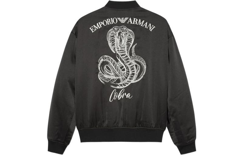 Зимняя куртка пуховик EMPORIO ARMANI FW22 - изображение 2
