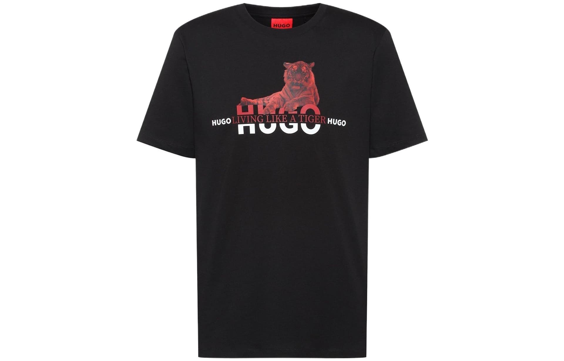 Футболка HUGO BOSS FW22 LogoT - изображение 1