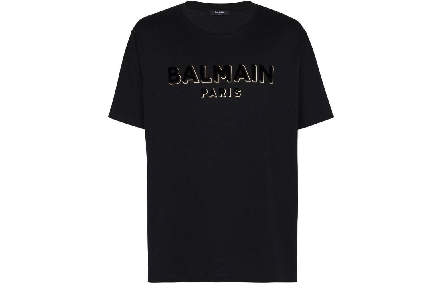 Футболка BALMAIN FW22 LogoT