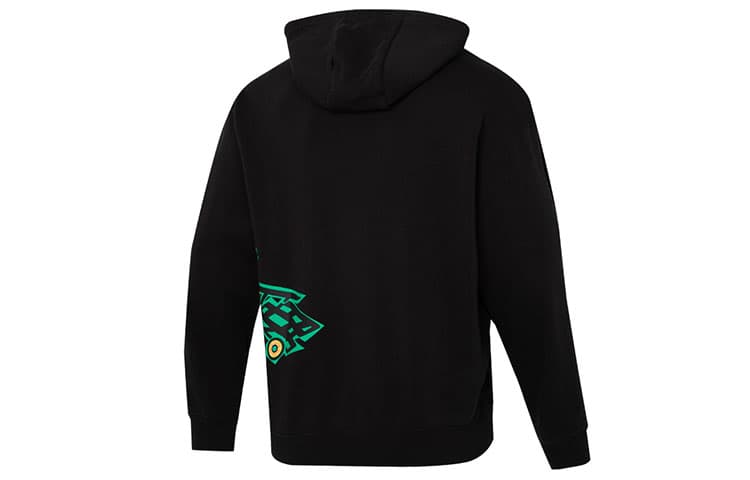 Худи PUMA Classics Street Sport Hoodie Black — фото 2