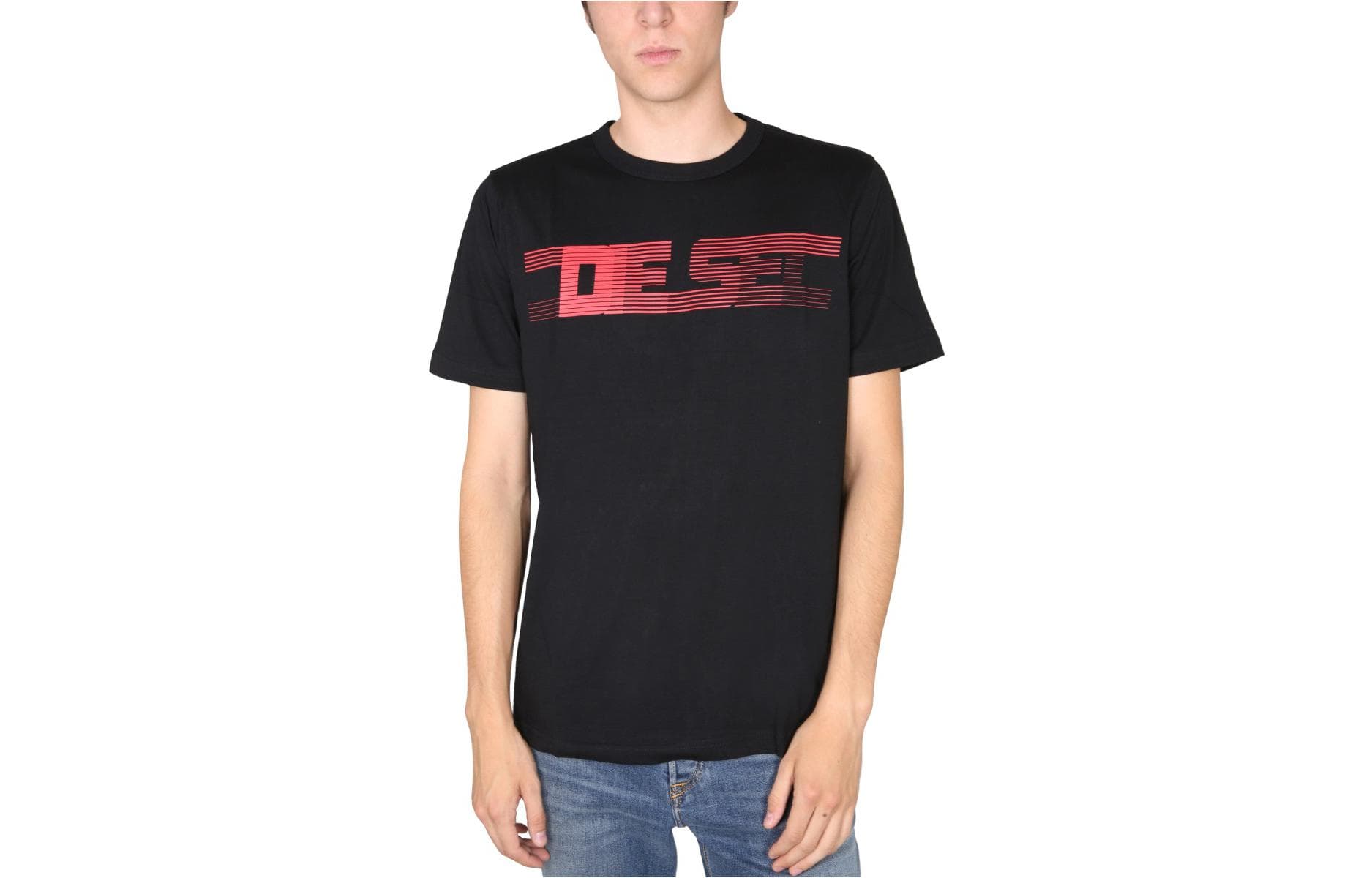 Футболка DIESEL FW22 T - изображение 1