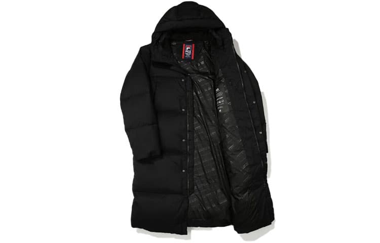 Зимняя куртка FILA Logo - изображение 3