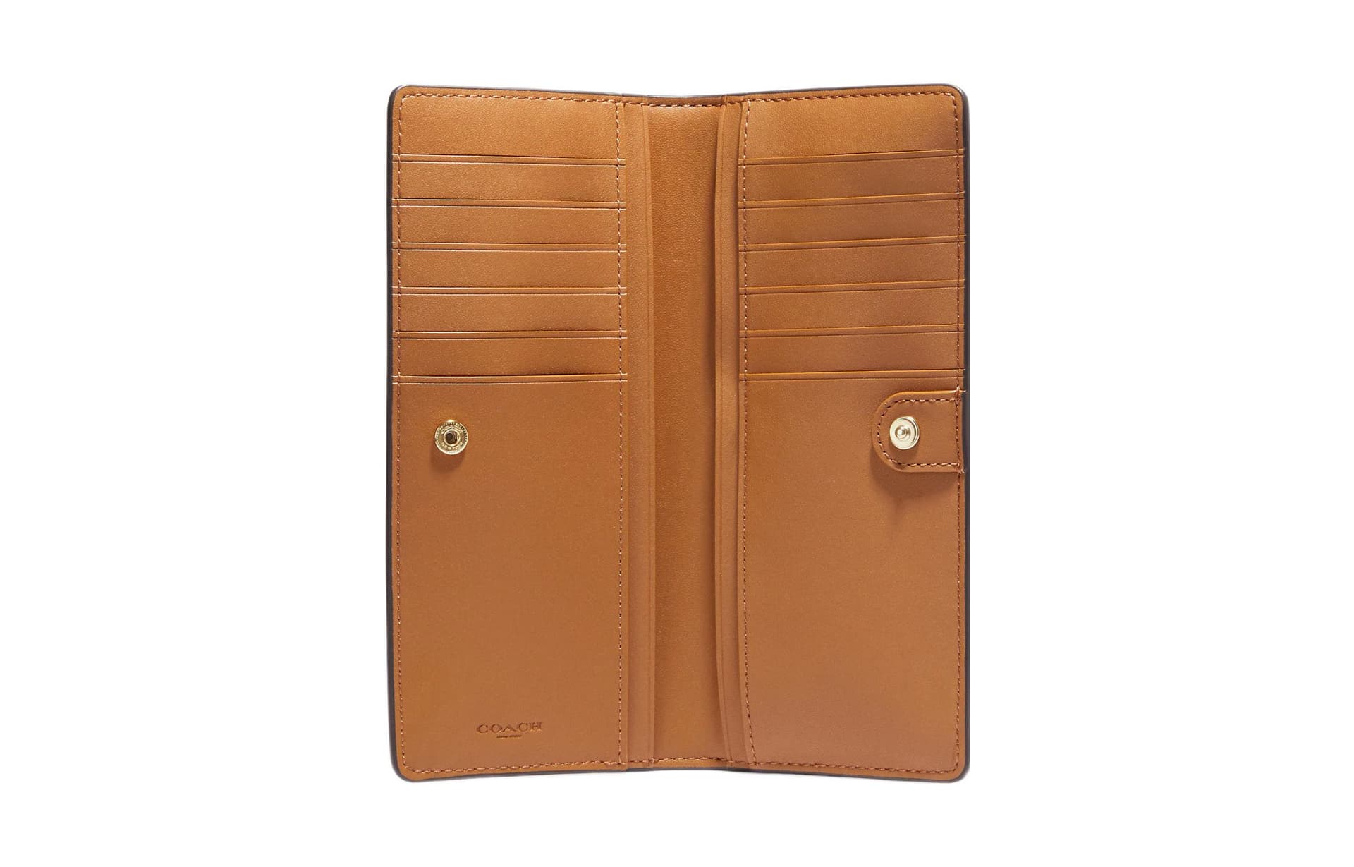 Кошелек COACH Slim Wallet 19 - изображение 4