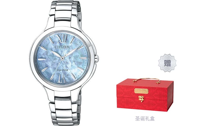 Часы CITIZEN L EP5991-57D - изображение 4
