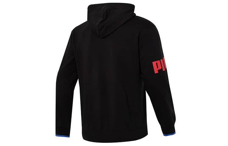 Худи PUMA Power Colorblock Hoodie Tr Logo - изображение 2