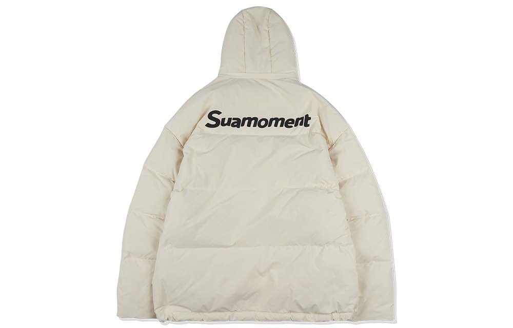Зимняя куртка Suamoment Logo - изображение 2